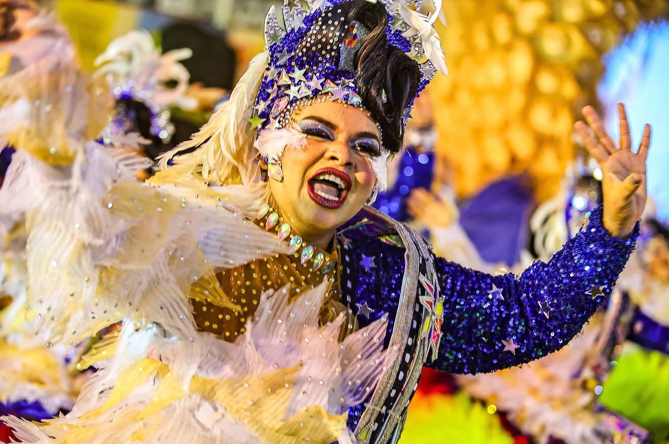 Luar do Sertão conquista o título do Grupo Especial na final do Circuito Alagoano de Quadrilhas realizada em Atalaia
